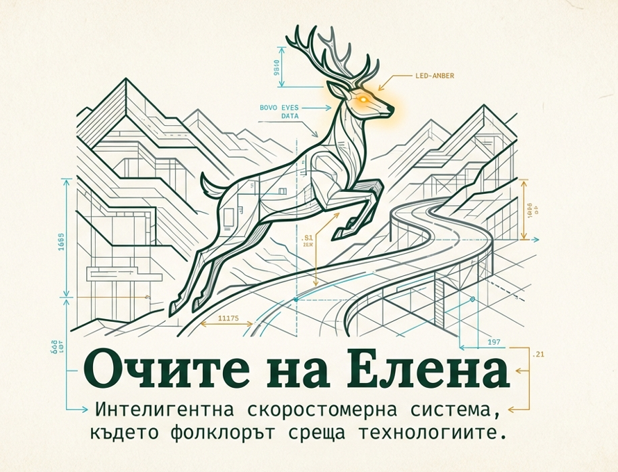 Очите на елена